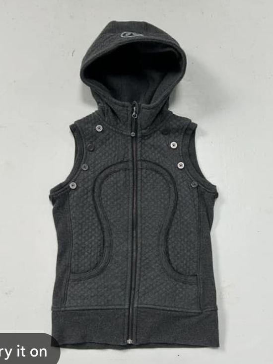 lululemon athletica Jackets & Blazers - Lululemon Athletica Quilted Scuba Special Edition vest